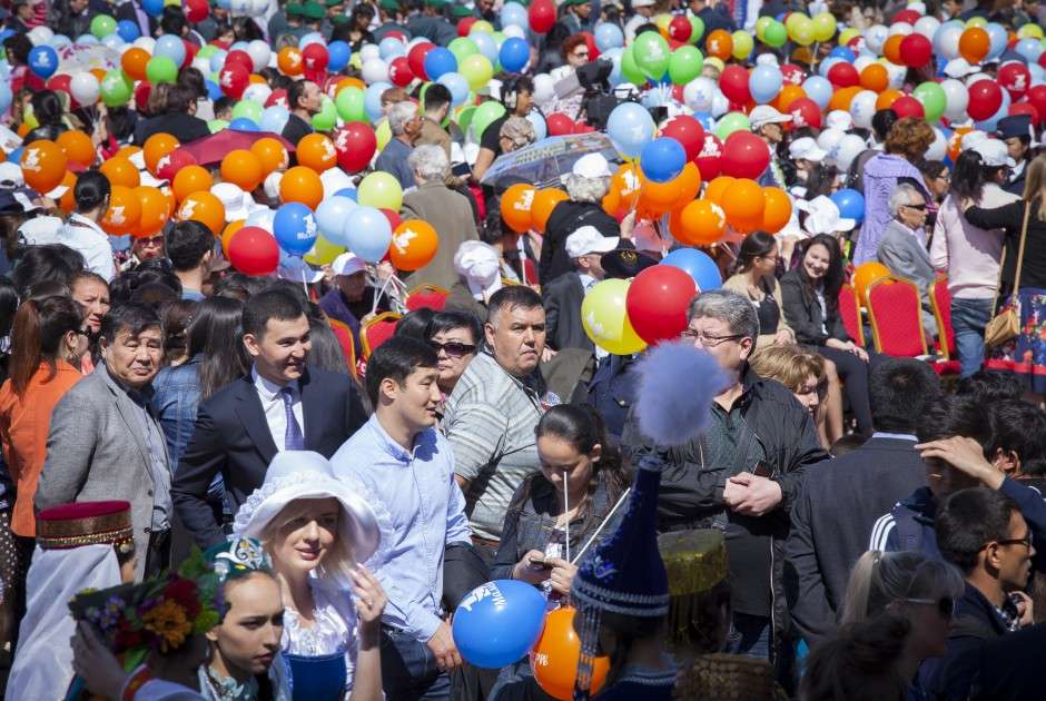 Қазақстанда халық саны 20,5 миллион адамнан асты