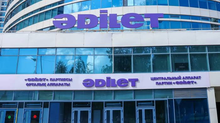 «Әділет» партиясы өтінім қабылдаудың бірыңғай цифрлық сервисін іске қосты