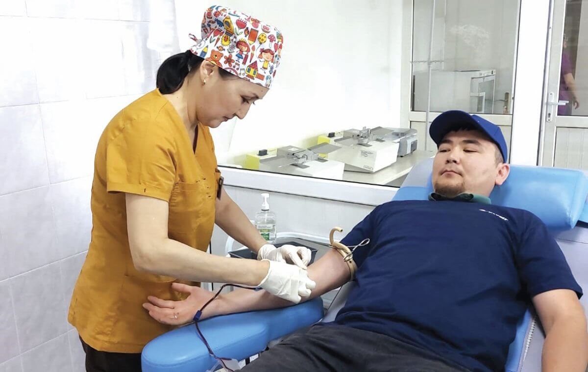 Запас жизни