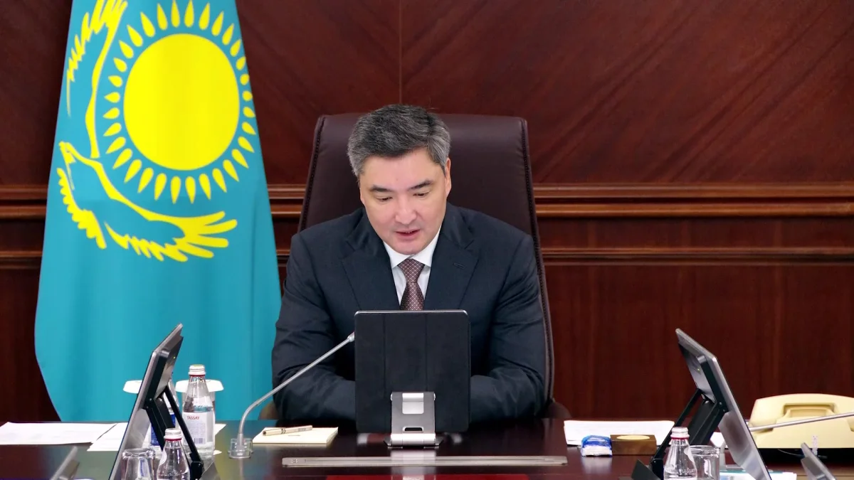 Олжас Бектенов: «Халықтың 80 пайызы табиғи газбен қамтылуы тиіс»