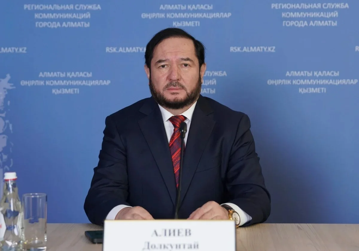 Долкунтай Алиев: реформы, закрепленные в Конституции Казахстана, определяют новый этап развития общества