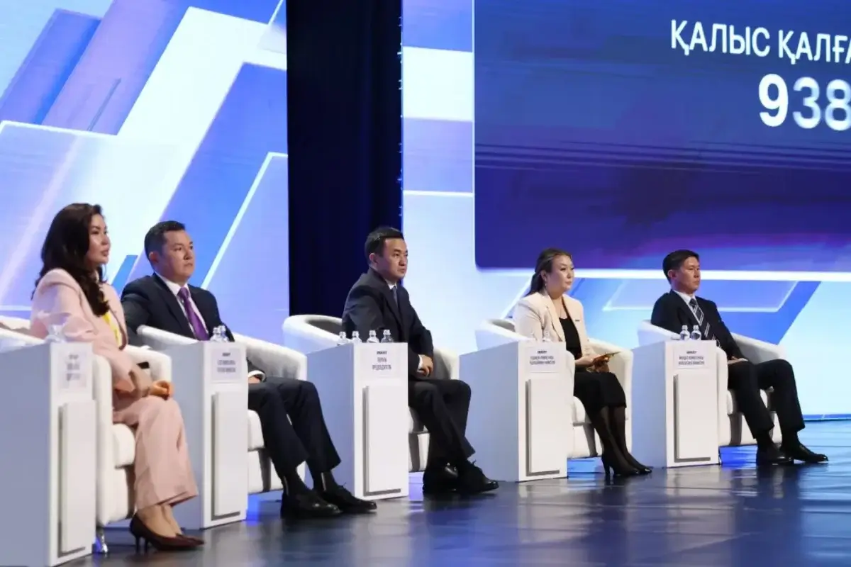 Партия «Әділет» завершила формирование руководящих органов областных филиалов