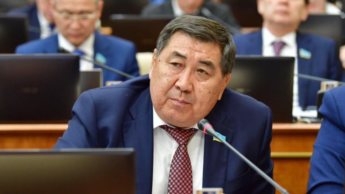 Не "Штрафстан", а культура порядка: Ермурат Бапи высказался о штрафах