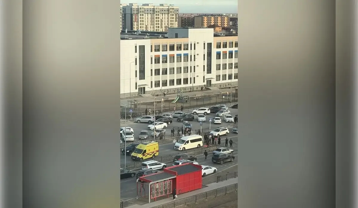 Насмерть сбил первоклассницу у школы в Атырау: водителю вынесли приговор