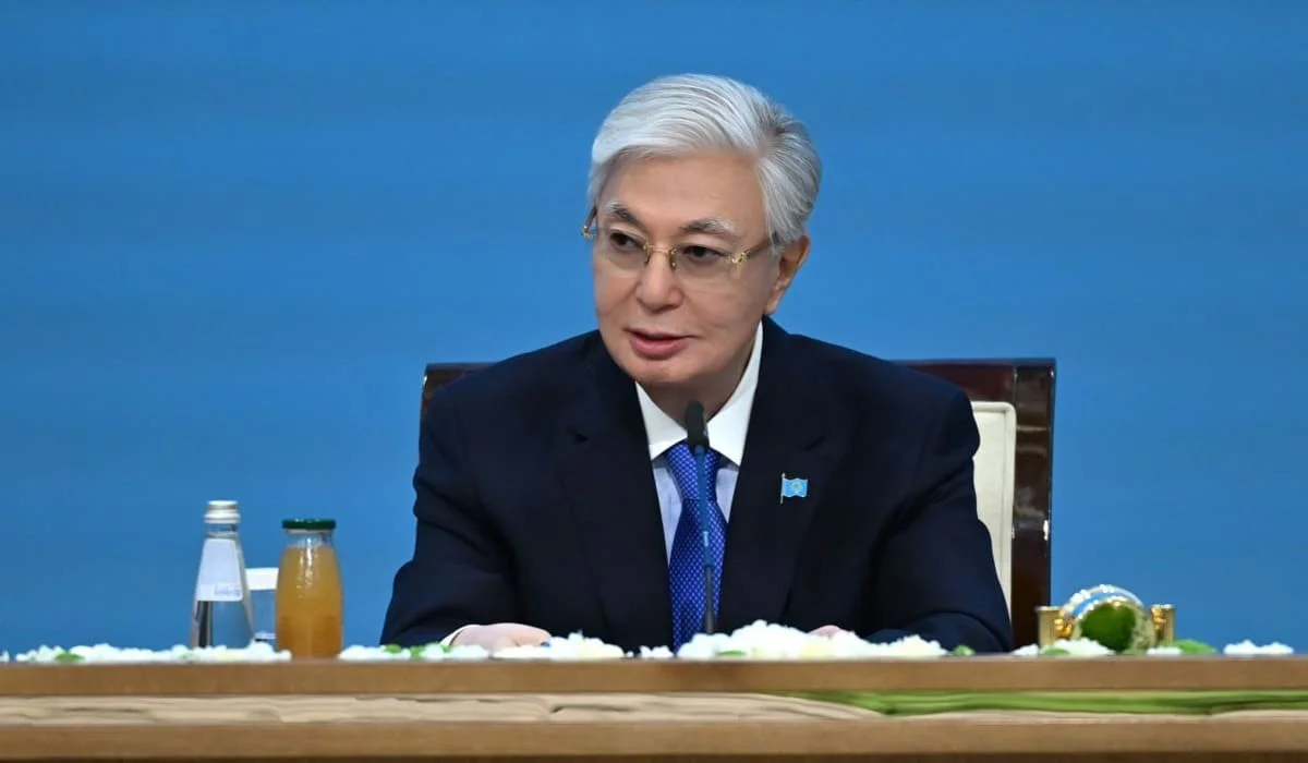 Токаев назвал главное преимущество новой Конституции для иностранных инвесторов