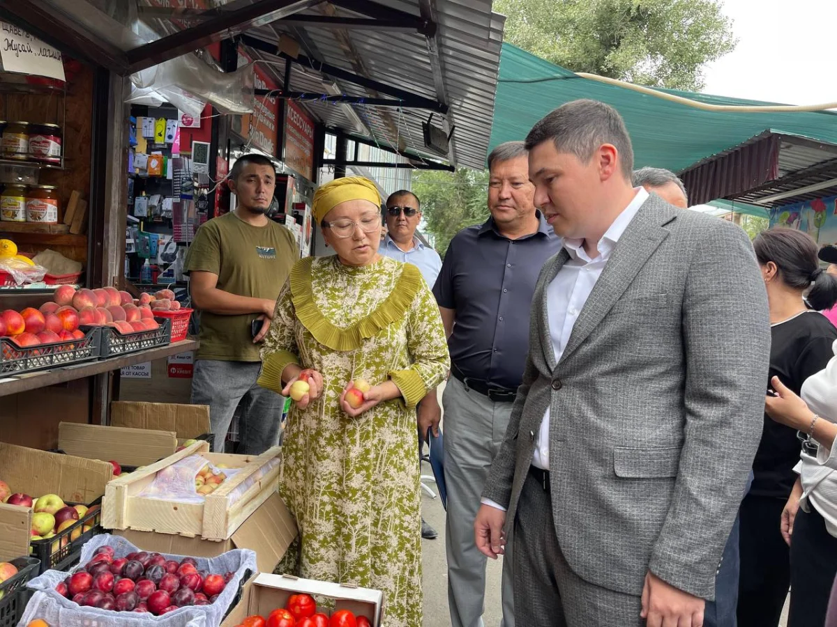 «Закон и порядок»: в Жамбылской области пресекают нарушения в сфере торговли
