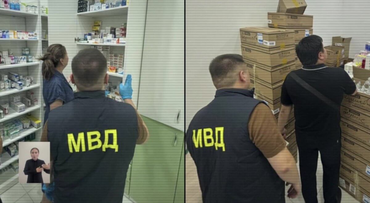 Дело о подпольной фармимперии в Алматы: новые детали