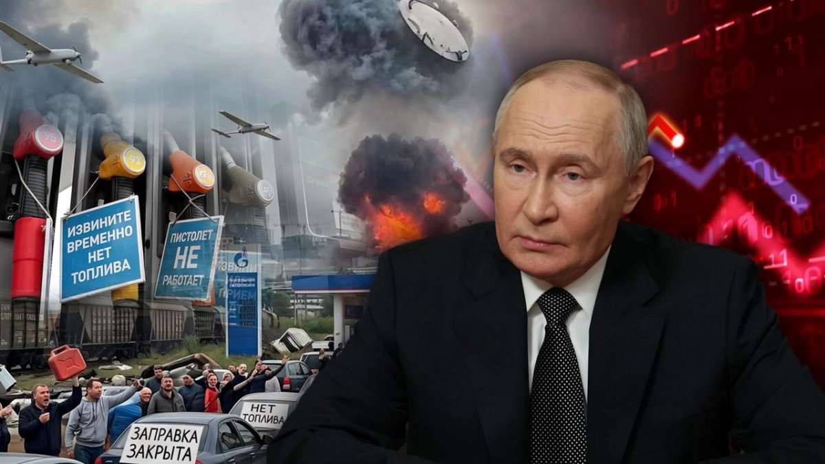 ЖІӨ 7%-дан 1,7%-ға дейін түсті: Украина шабуылдары Путин экономикасын тығырыққа тіреді