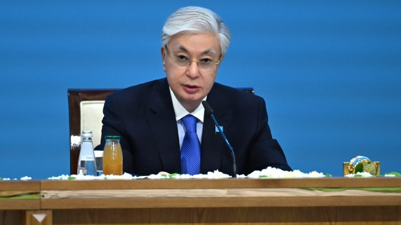 Тоқаев: Қазақстан егістік алқаптарын толық цифрландыруға кірісті
