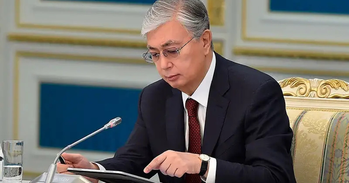  Президент «Қазақстан Халық Кеңесінің кейбір мәселелері туралы» Жарлыққа қол қойды 