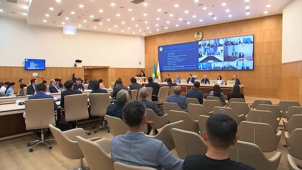 Құрылтай сайлауына үгіт-насихат 23 шілдеде басталады - ОСК