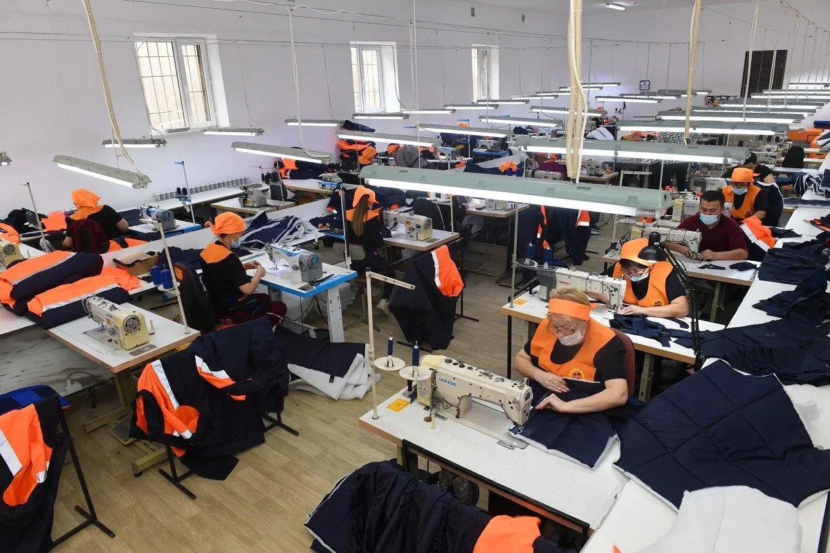Алматыда шағын өнеркәсіптік парктер 6,5 мың жұмыс орнын құрады