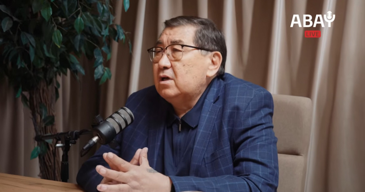  «Штрафстан» емес, тәртіп мәдениеті: Ермұрат Бәпи айыппұлдар туралы пікір білдірді 