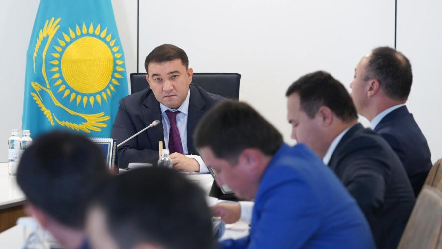 В Туркестанской области реализуют 140 инвестпроектов на 1,26 трлн тенге