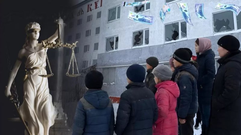 Осужденные депутаты отстояли миллионы после аферы с домом для сирот в Актобе