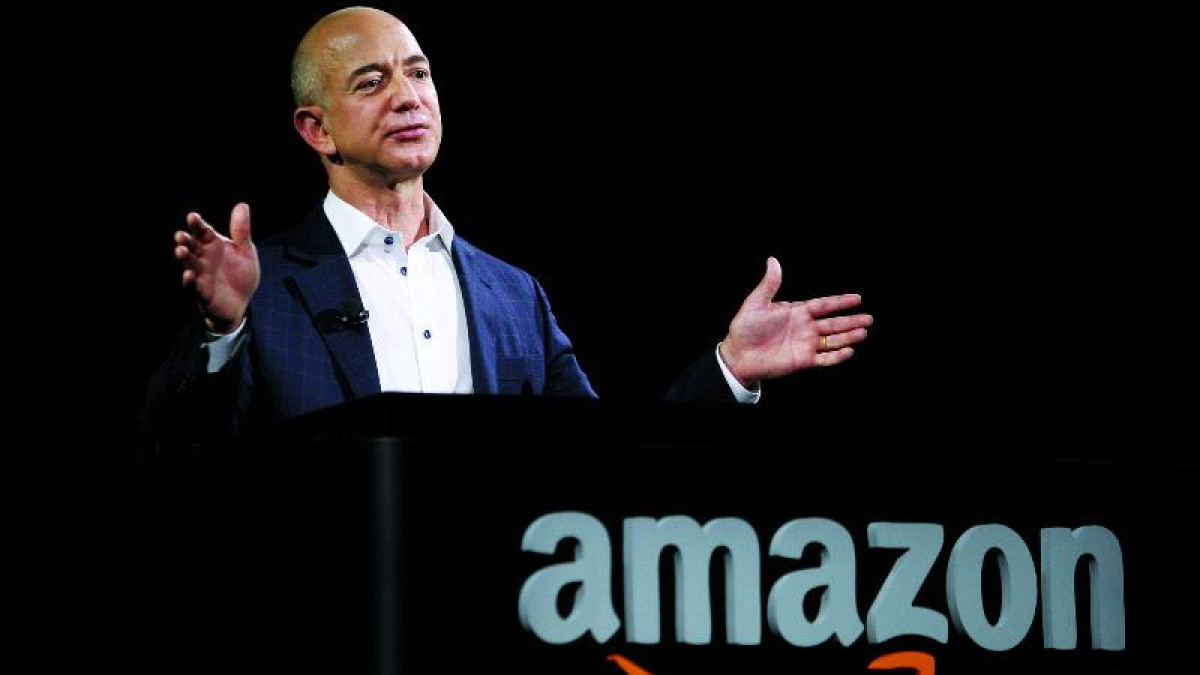 Amazon и G42 рассматривают участие в проекте Data Center Valley — Токаев