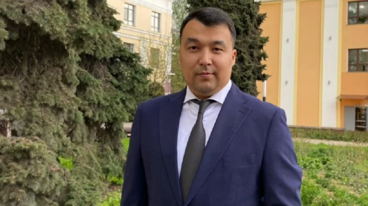 Әкежан Кеңесов: «Жаңа Конституция – әділетті қоғам құрудың берік негізі»
