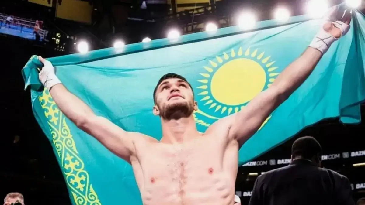 Қазақстандық боксшылардың WBO рейтингіндегі орны жарияланды