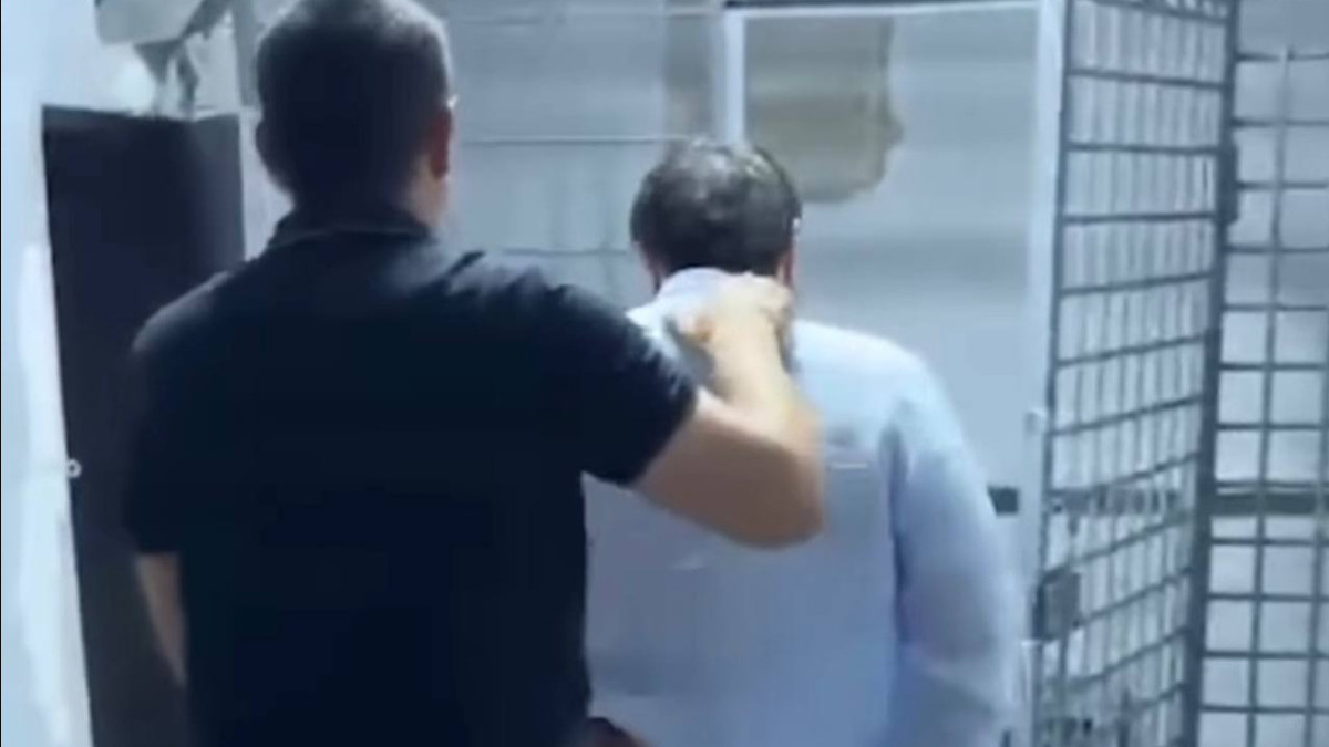 Алматыда балаға шабуыл жасаған ер адам қамауға алынды