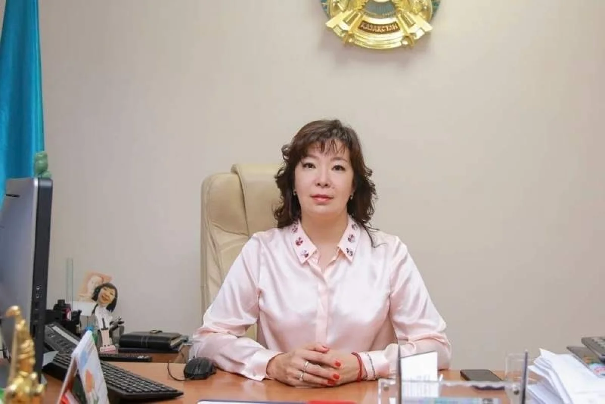 Жаңа Конституцияда денсаулық сақтау мен ғылымды дамытуға көп көңіл бөлінген - Диляра Қайдарова