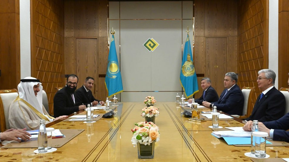 Обсуждены новые направления сотрудничества Казахстана и ИБР до 2032 года