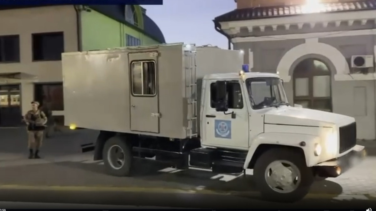 Жазасын өтеуден жалтарған әйел Ресейден Қазақстанға жеткізілді