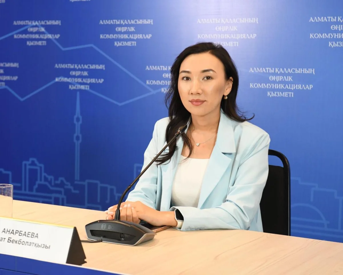 Впервые волонтерство получило конституционное признание - алматинский волонтер Багдат Анарбаева
