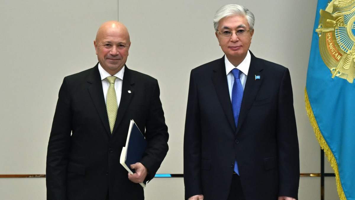 VEON планирует инвестировать $1 млрд в экономику Казахстана