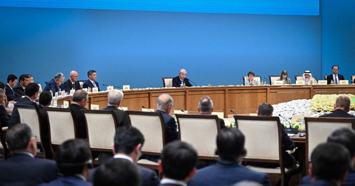   Мемлекет басшысы әлем технологиялық жаңғырудың жаңа кезеңіне қадам басқанын айтты   