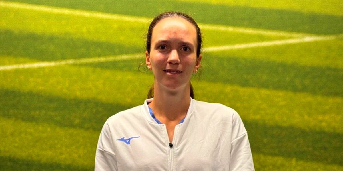 Анна Данилина оценила победный старт на Уимблдоне-2026