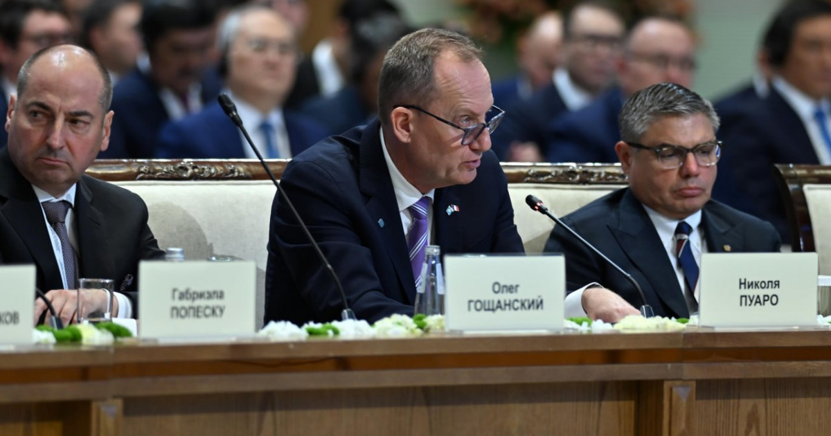   Қазақстан агроөнеркәсіпті өңірлік инновациялық орталыққа айналдыруды көздейді   