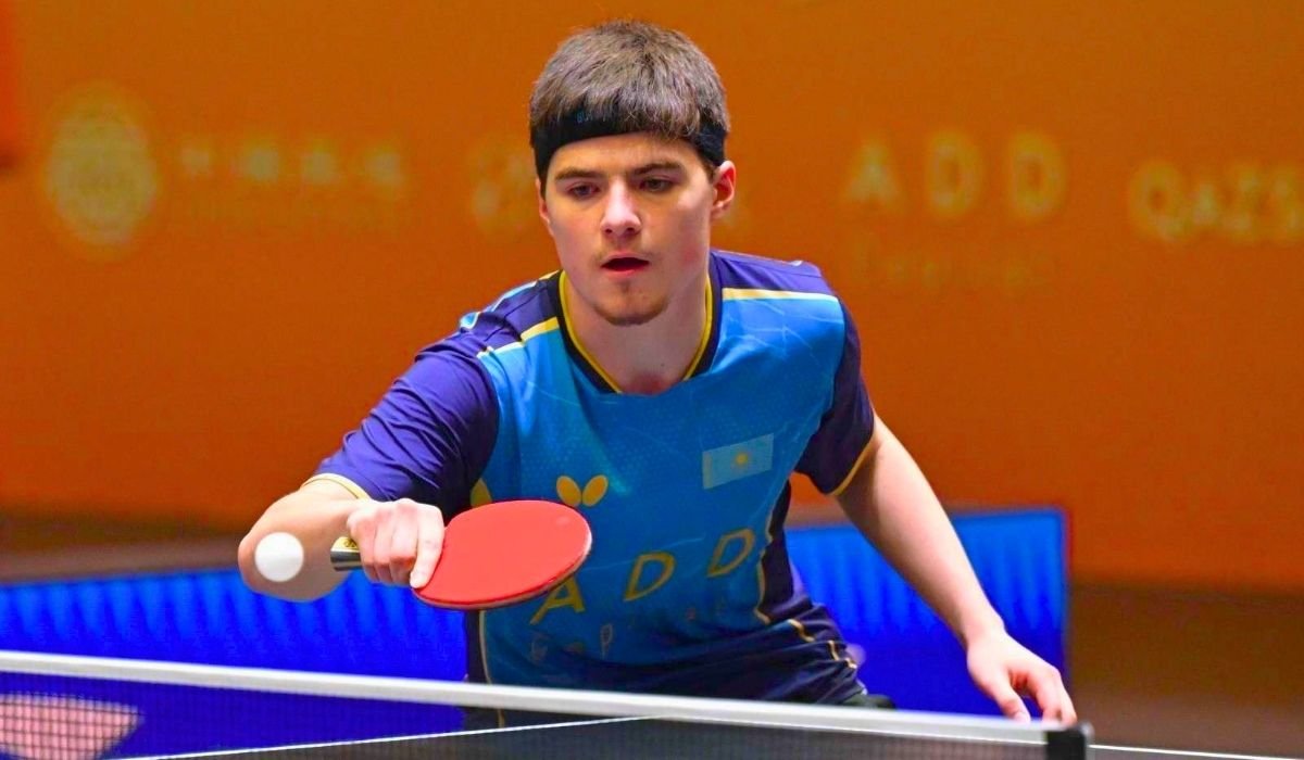 Казахстанский теннисист вышел в четвертьфинал Чемпионата Азии