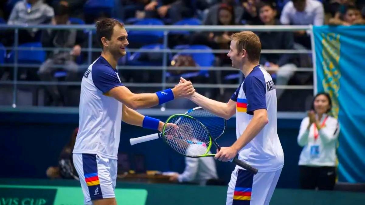 Александр Недовесов и Андрей Голубев выбыли с Уимблдона-2026