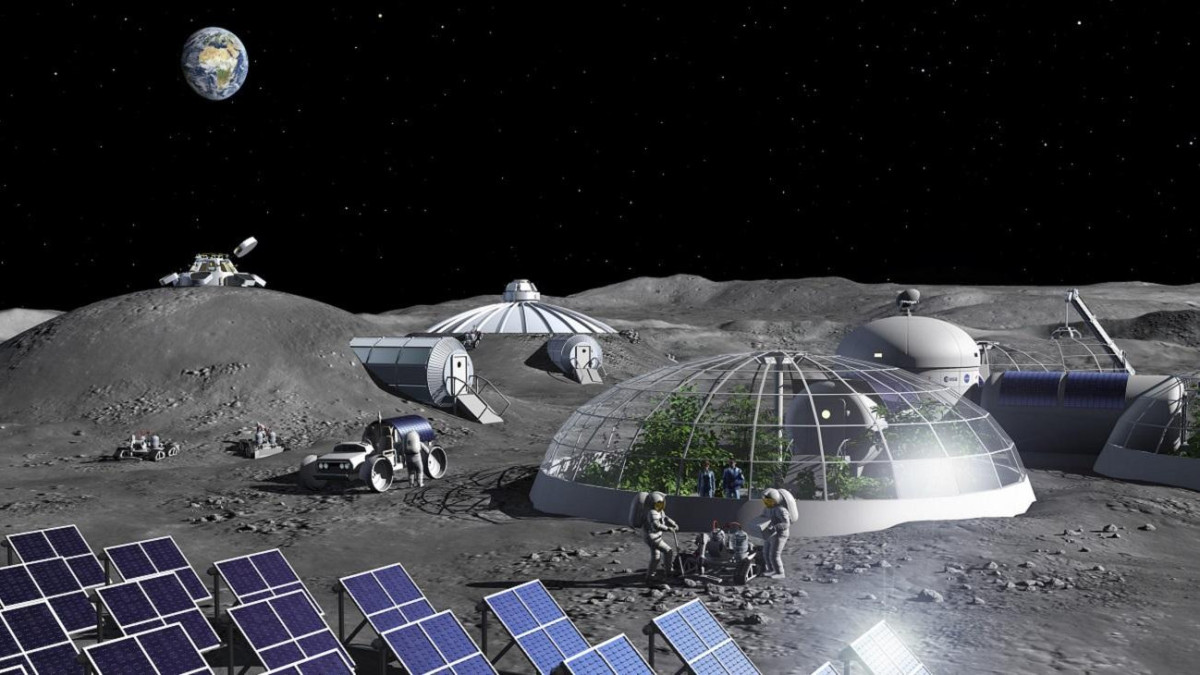 NASA Айда тұрақты база салуға кірісті: жоба құны – 30 млрд доллар