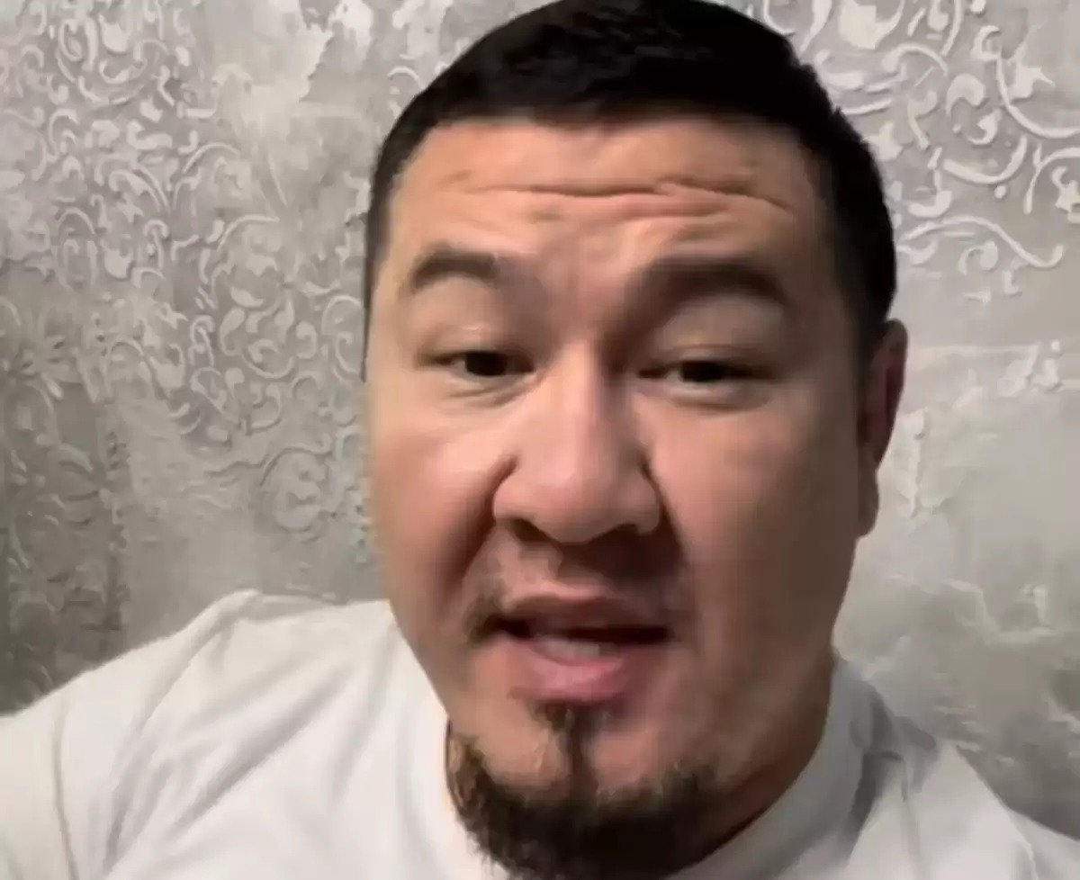Шымкентте АСКО лақап атымен танымал блогер ұсталды