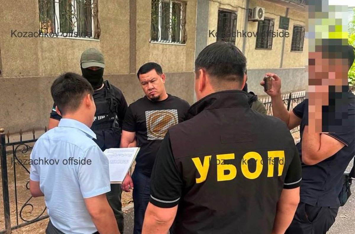 В Шымкенте задержали блогера АСКО по подозрению в вымогательстве