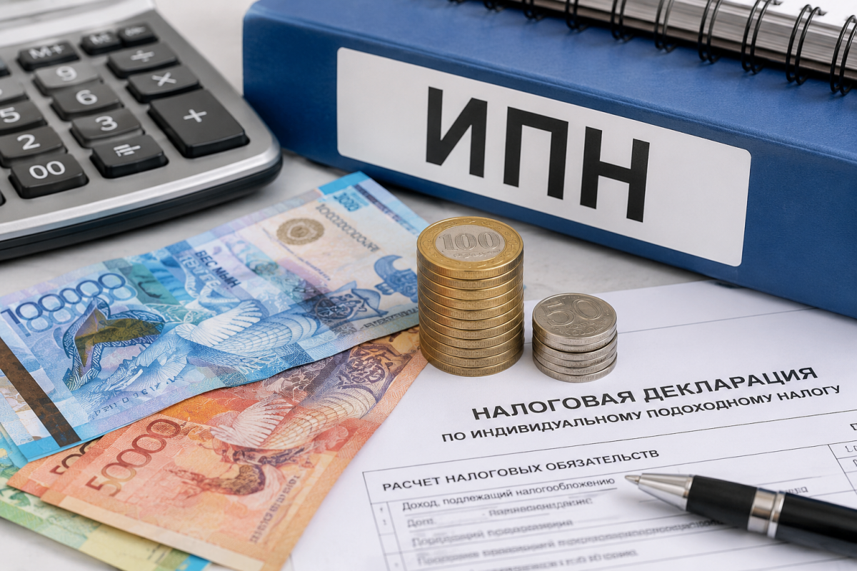 До 7 июля: кто в Казахстане обязан срочно заплатить ИПН