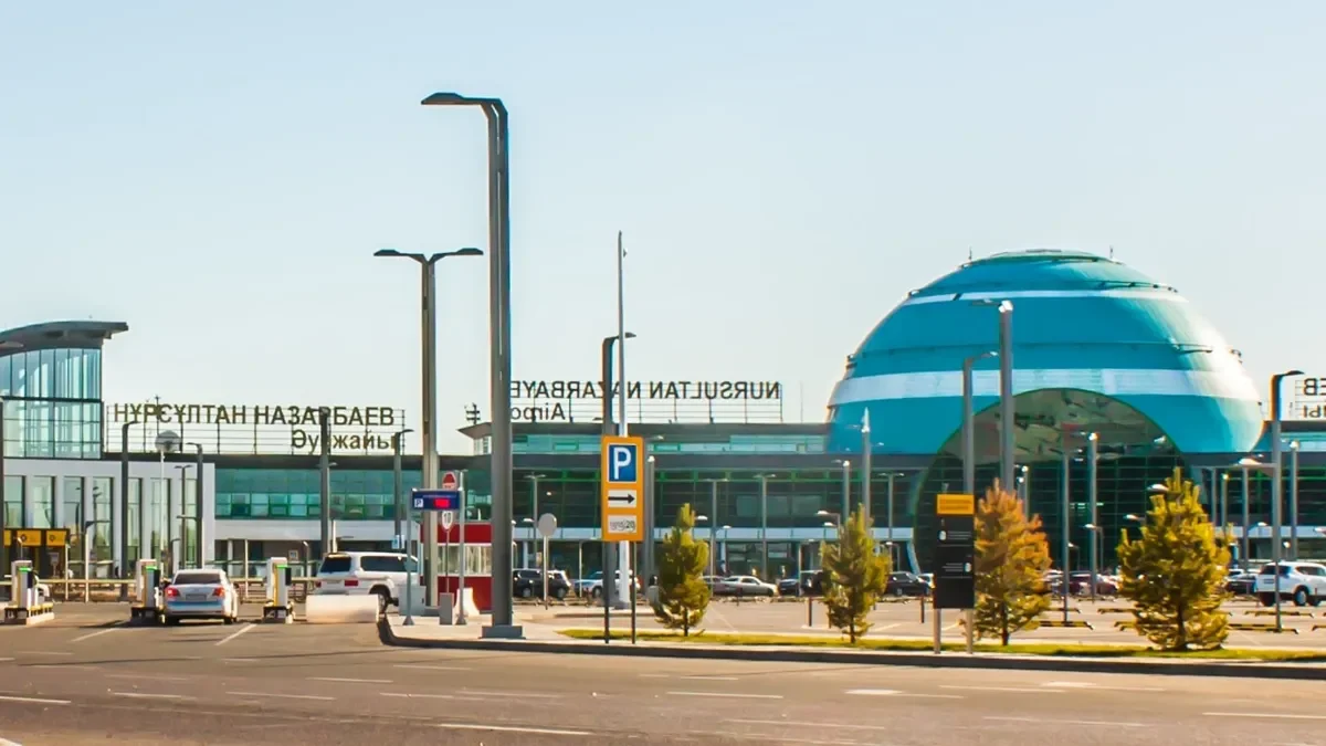 Астана әуежайында автотұрақ тарифі 1 тамыздан бастап өседі