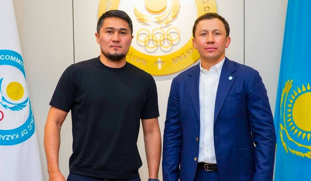 Звезда казахстанского бокса узнал дату поединка за титул WBC