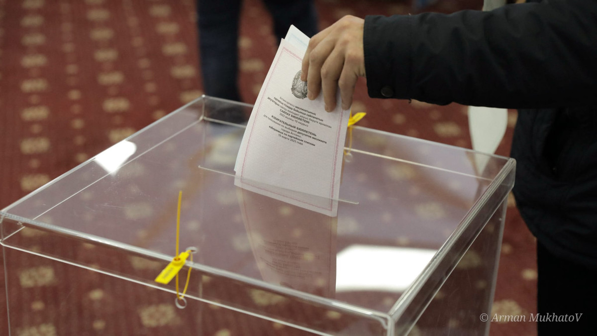 Қазақстанның саяси партиялары Құрылтай сайлауына дайын екенін мәлімдеді