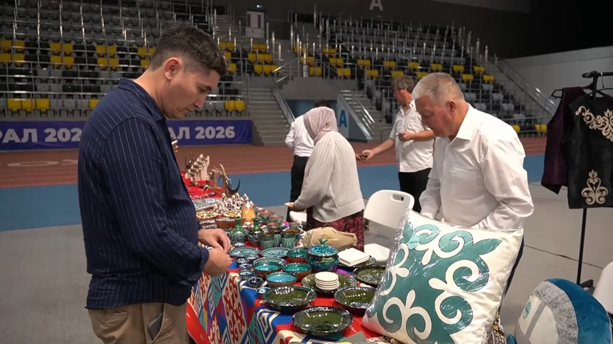 Оралда ұлт жадынан ұмыт бола бастаған дәстүр қайта жаңғырды