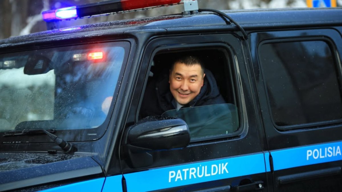 Блогер Әділетхан Молдаханға жаңа айып тағылды