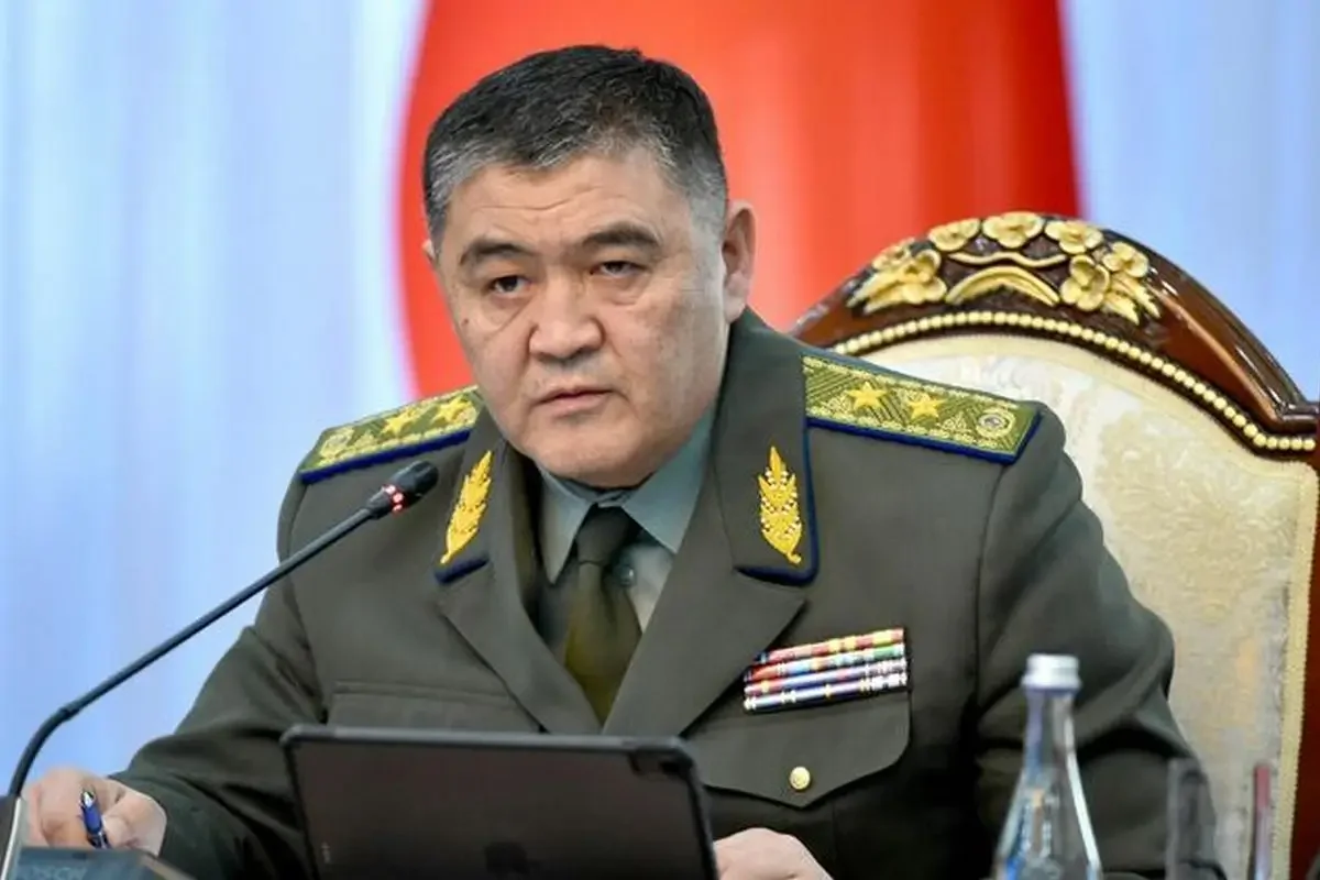Экс-главу ГКНБ Кыргызстана признали виновным по делу о подготовке к захвату власти