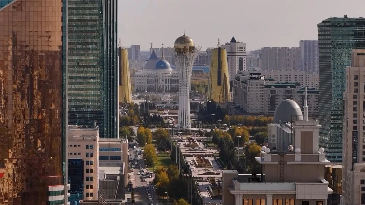 Биыл елордаға – 28 жыл: Астананың даму жолы мен бүгінгі келбеті