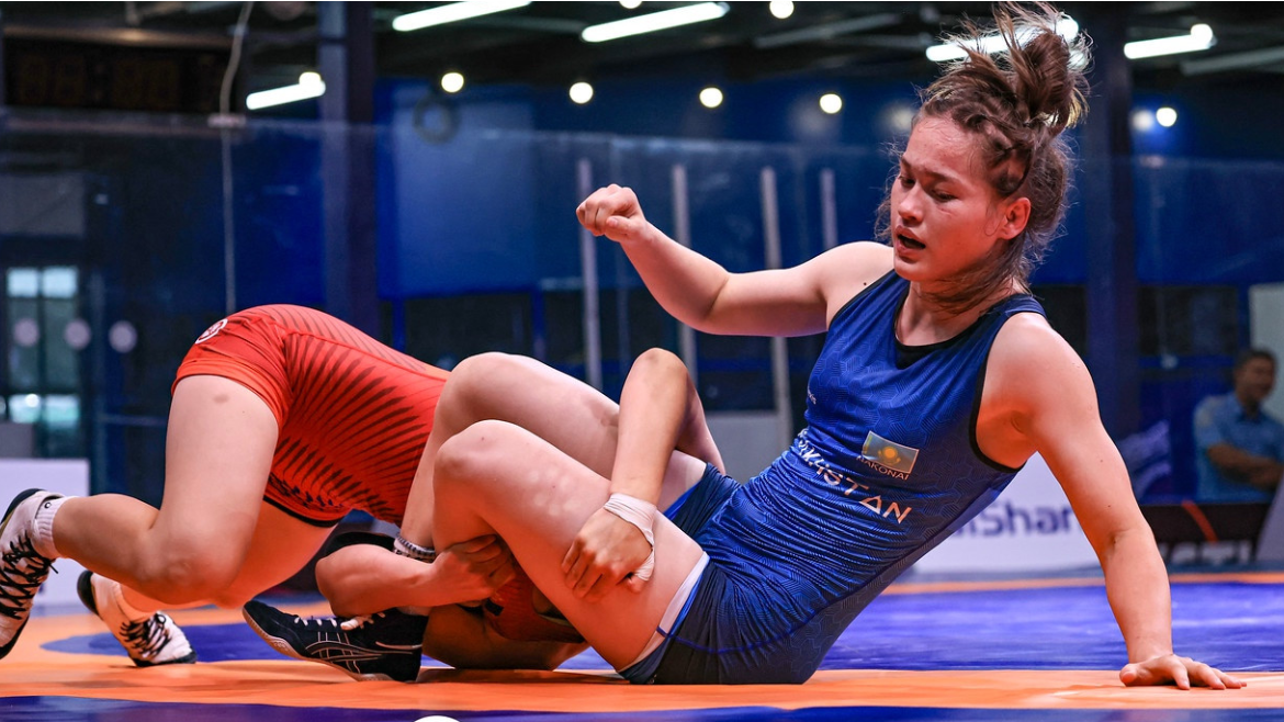 U20 Азия чемпионаты: Қазақстан қоржынына екі күміс, үш қола түсті