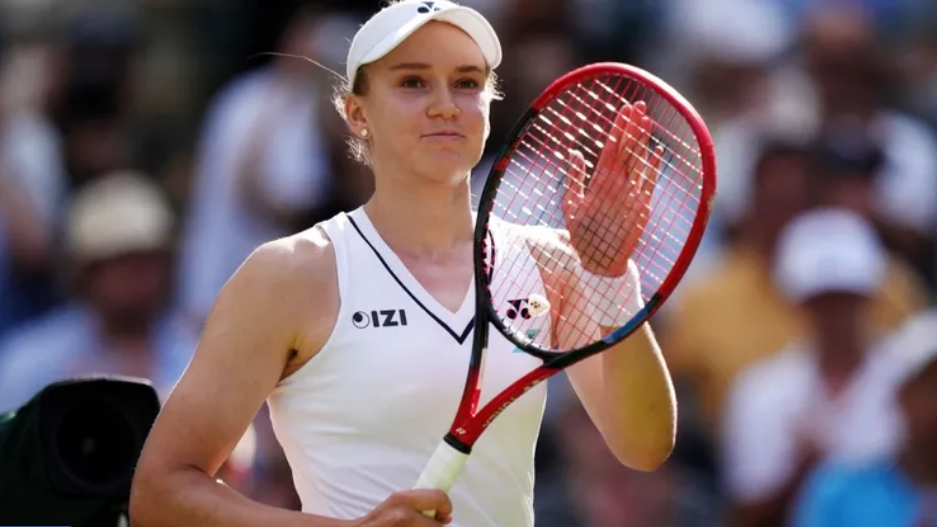 Елена Рыбакина Уимблдон турнирінің үшінші айналымына шықты