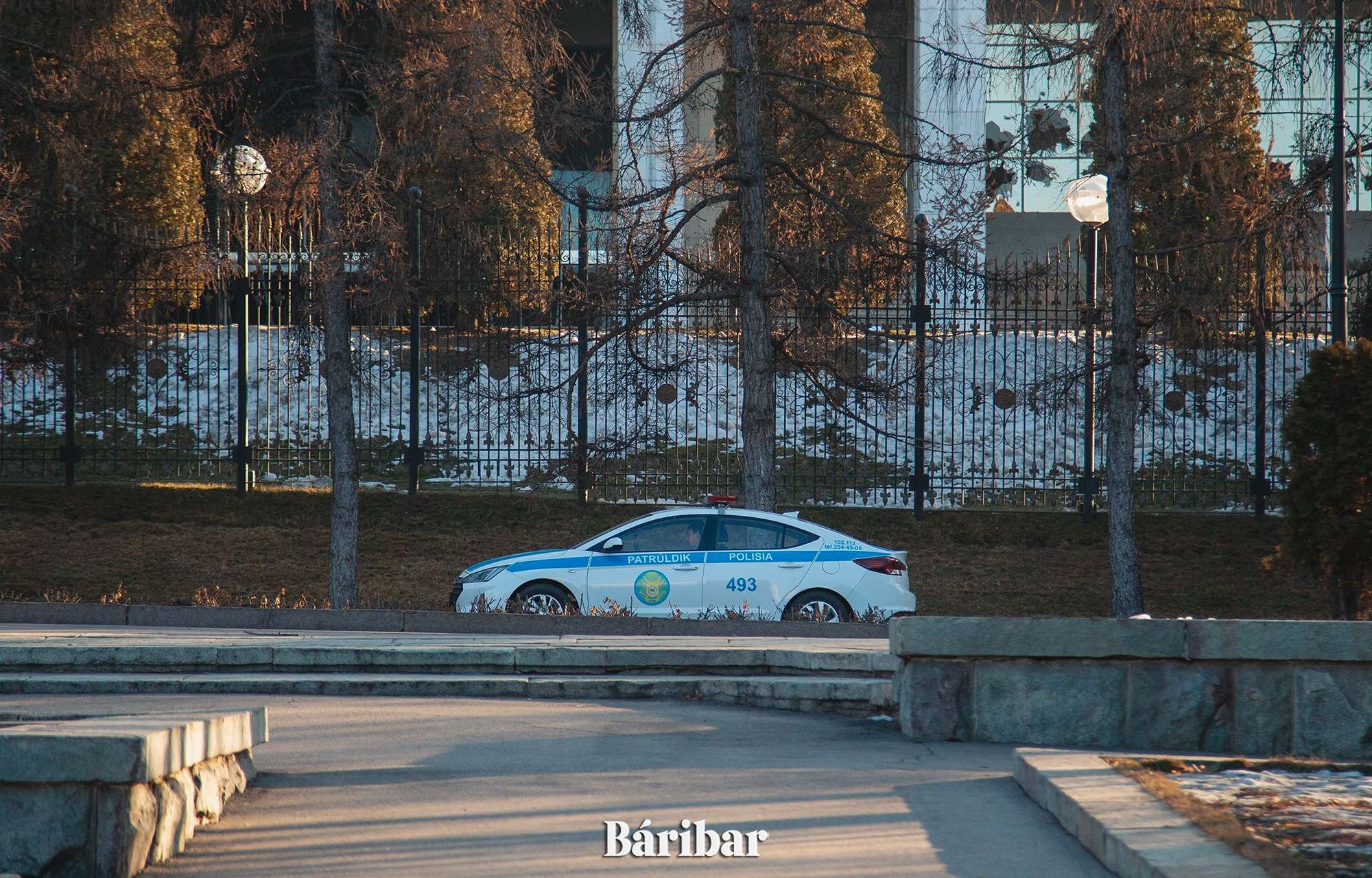 Алматыда шетел азаматына шабуыл жасаған ер адам қамауға алынды