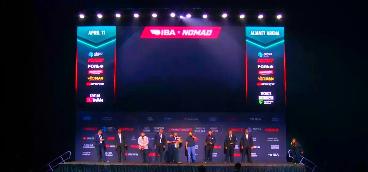Казахстанские бойцы одержали две победы на турнире IBA Nomad 15 в Алматы