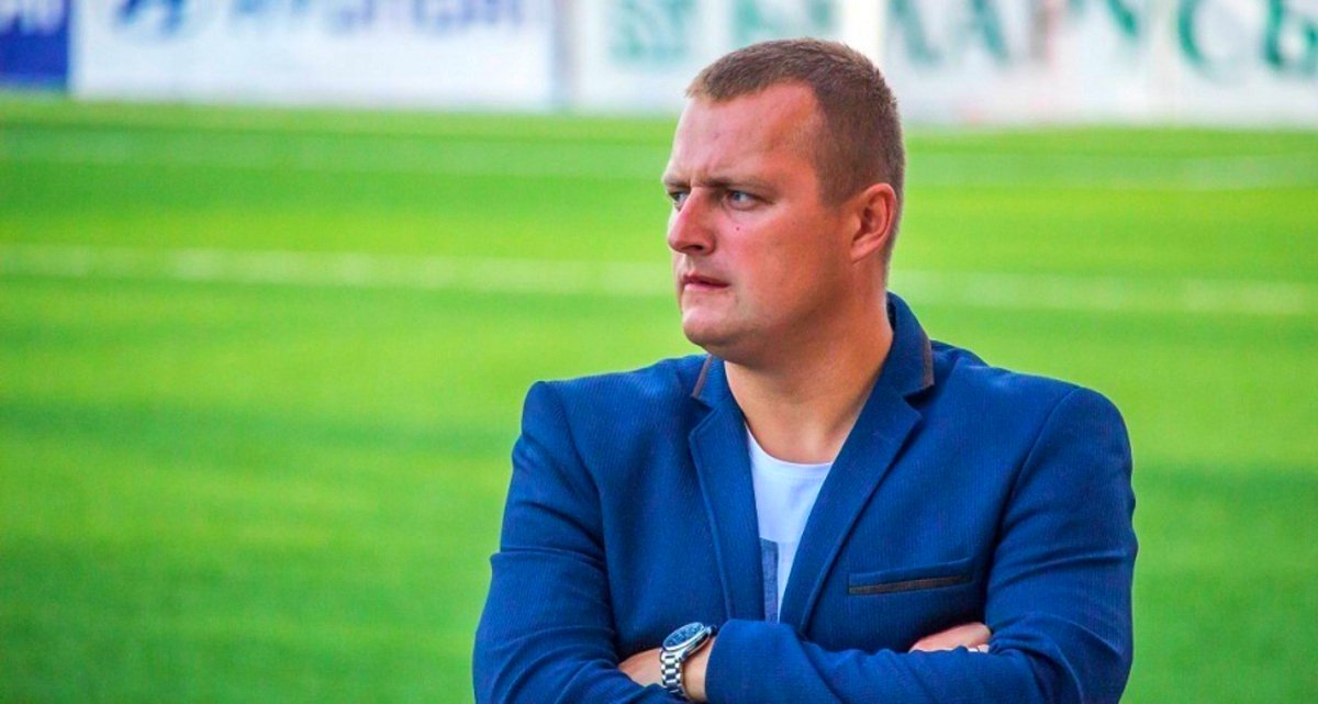 Петропавловский «Кызылжар» назначил нового главного тренера