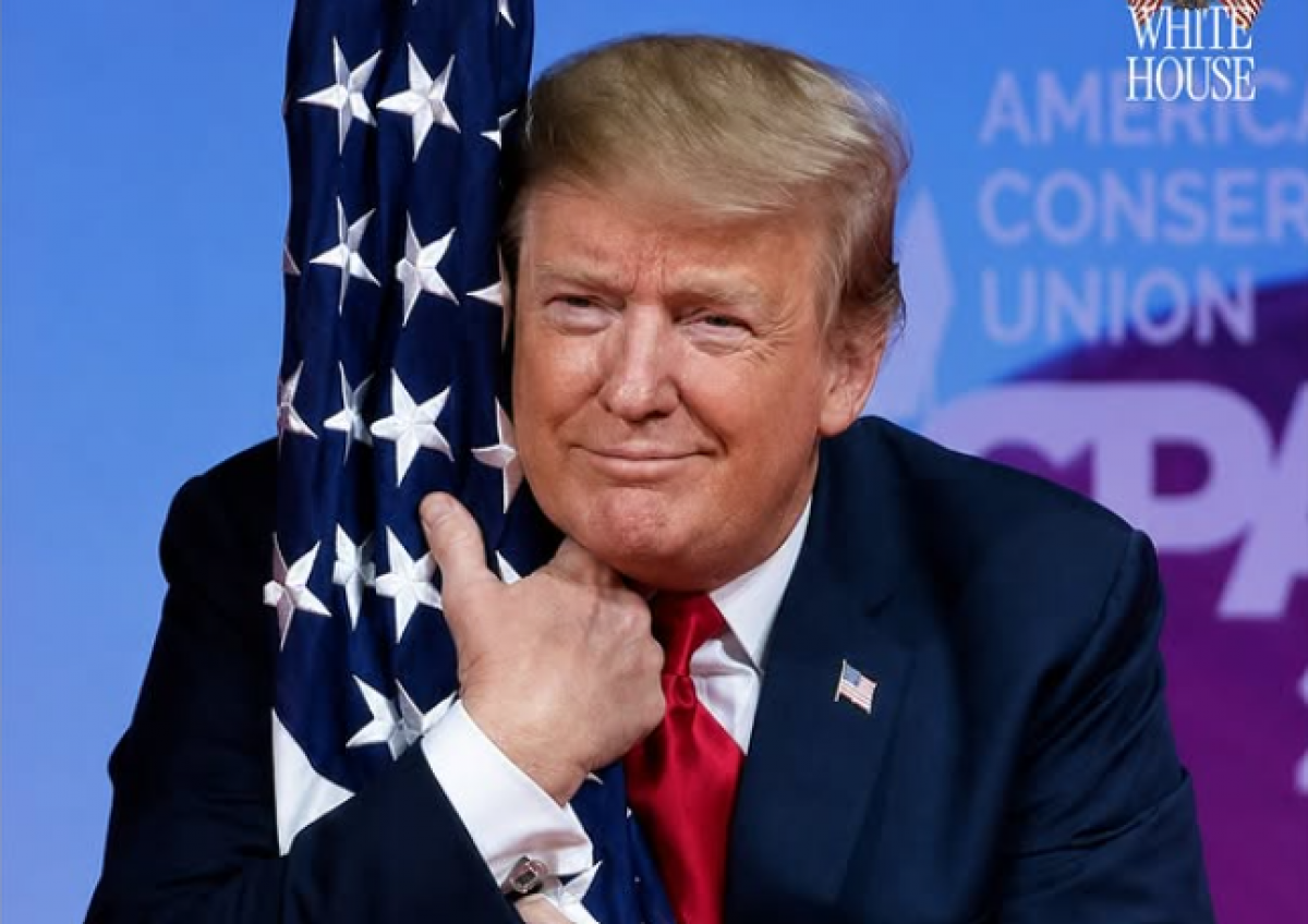 Трамп раскрыл свой годовой доход